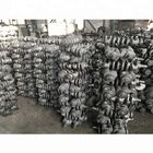 जाली स्टील क्रैंकशाफ्ट 6D105 डिस्कल इंजन पार्ट्स 6136-31-1010 6151-31-1010 Foratsu