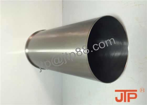 खुदाई के हिस्सों के लिए 6 एसडी 1 व्हाइट पूर्ण फिनिश इंजन सिलेंडर लाइनर