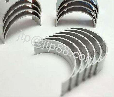 कॉपर / एल्यूमिनियम डीजल इंजन बियरिंग्स 4 डी 95 ए 4 डी 95 के 4 डी 95 एल 4 डी 95 एस 6204-31-3130