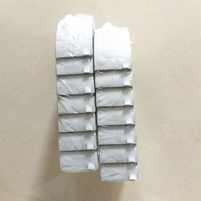 घन / पंजाब सामग्री मुख्य असर / कनेक्टिंग रॉड असर DA120 डीजल इंजन क्रैंकशाफ्ट असर