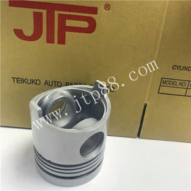 खुदाई इंजन Isuzu पिस्टन के लिए स्पेयर पार्ट्स 6SD1 एल्यूमीनियम पिस्टन OEM: 1121210941