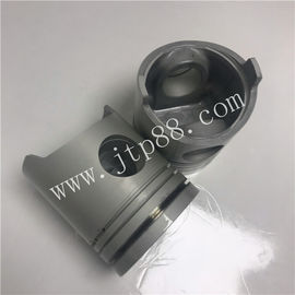 खुदाई इंजन Isuzu पिस्टन के लिए स्पेयर पार्ट्स 6SD1 एल्यूमीनियम पिस्टन OEM: 1121210941