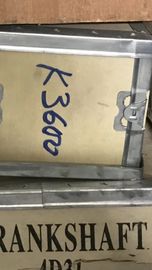 कास्ट आयरन डीजल इंजन क्रैंकशाफ्ट K3600 MAZDA / KIA F201-11-300 के लिए