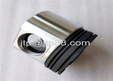 खुदाई भागों PC130-7 इंजन पिस्टन और सिलेंडर लाइनर 4D95L पिस्टन 6208-31-2110