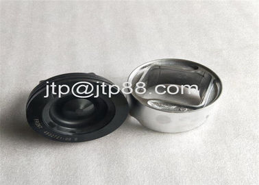 डीजल इंजन पार्ट्स पिस्टन और सिलेंडर लाइनर F17D इंजन पिस्टन 13216-2050