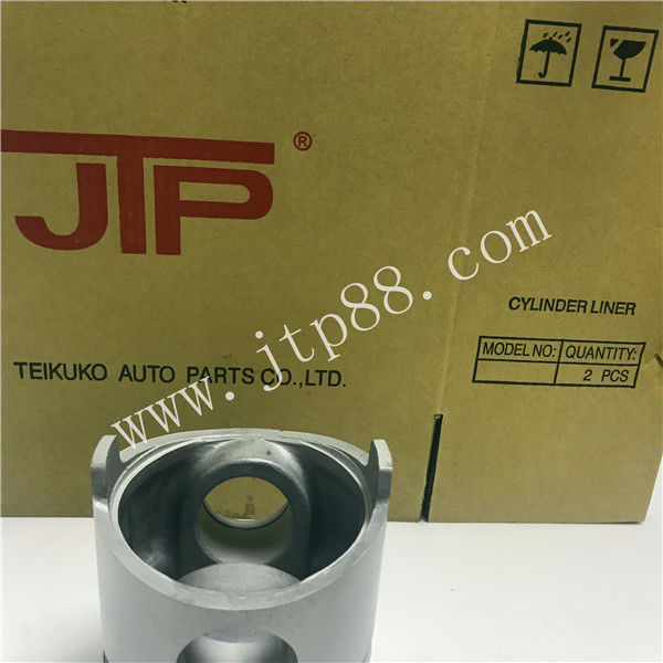 खुदाई इंजन Isuzu पिस्टन के लिए स्पेयर पार्ट्स 6SD1 एल्यूमीनियम पिस्टन OEM: 1121210941