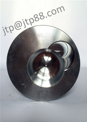 ऑटोमोटिव इंजन 46 * 116 मिमी के लिए पूर्ण तैयार इंजन पार्ट्स पिस्टन पुनर्निर्माण किट