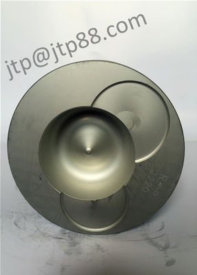 नंबर 13216-2100 के साथ हिनो के 13 डी अल्फाइन पिस्टन के लिए ट्रक डीजल इंजन पिस्टन परख