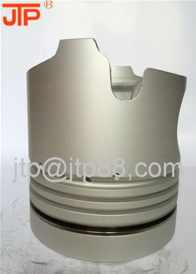 नंबर 13216-2100 के साथ हिनो के 13 डी अल्फाइन पिस्टन के लिए ट्रक डीजल इंजन पिस्टन परख