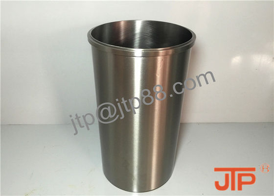 खुदाई के हिस्सों के लिए 6 एसडी 1 व्हाइट पूर्ण फिनिश इंजन सिलेंडर लाइनर