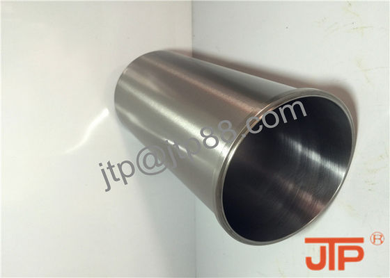 खुदाई के हिस्सों के लिए 6 एसडी 1 व्हाइट पूर्ण फिनिश इंजन सिलेंडर लाइनर