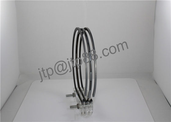 CUMMINS N14 के लिए तीन अंगूठी पिस्टन रिंग के साथ 408 9 811 डीजल इंजन पार्ट्स