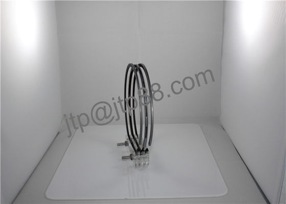 CUMMINS N14 के लिए तीन अंगूठी पिस्टन रिंग के साथ 408 9 811 डीजल इंजन पार्ट्स