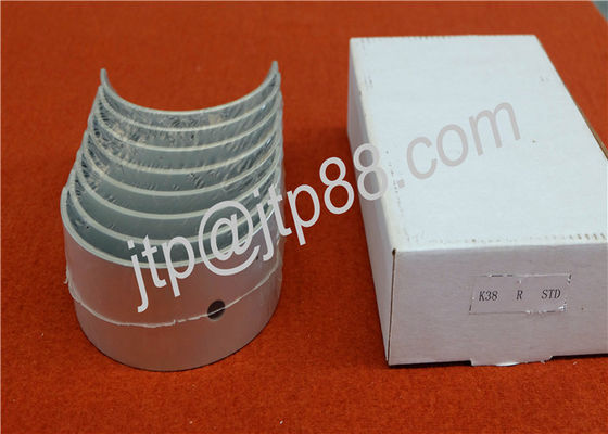 इंजन स्पेयर पार्ट्स डीजल इंजन बियरिंग्स CUMINS केटी 1 9 केटी 1 9 आकार 108 मिमी के लिए