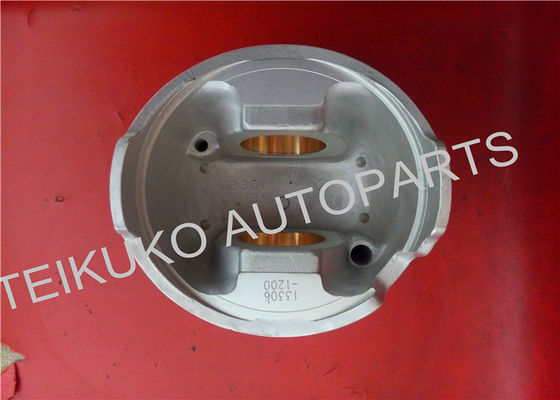 खुदाई हिनो इंजन पार्ट्स 13211-3211 / 13301-1013 पिस्टन रिंग सेट के साथ