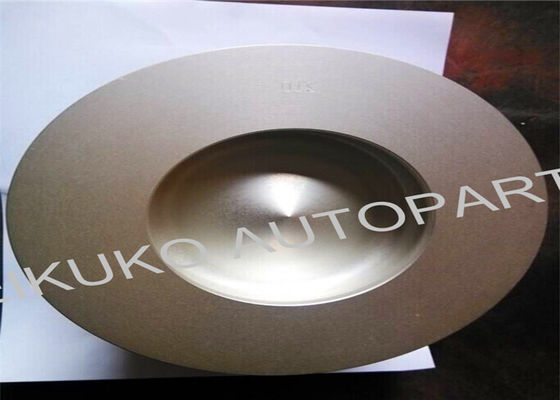 एएल-फिन डीजल इंजन पिस्टन 146 एमएम डीआईए, हेवी ड्यूटी कार पार्ट्स OEM ME161112