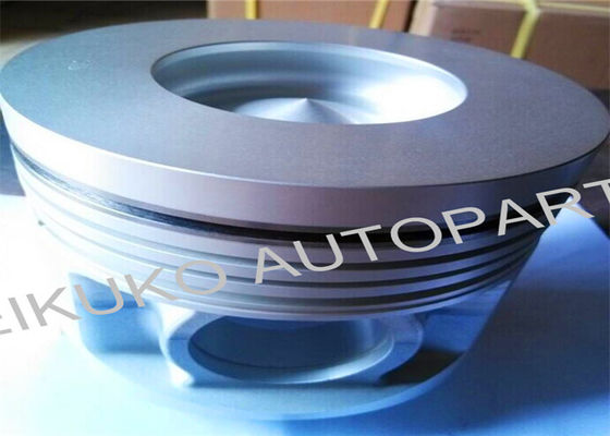 एएल-फिन डीजल इंजन पिस्टन 146 एमएम डीआईए, हेवी ड्यूटी कार पार्ट्स OEM ME161112