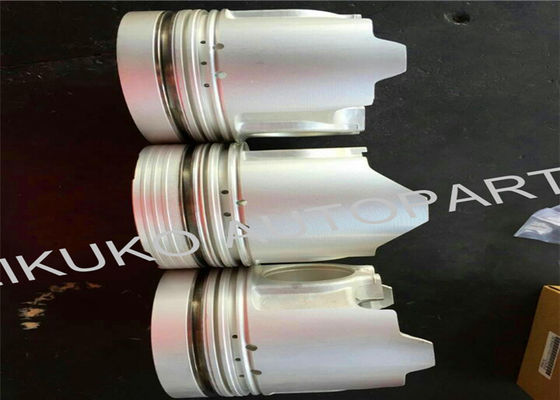 Isuzu OEM के लिए पिस्टन पिन खुदाई स्पेयर पार्ट्स के साथ डीए 120 पिस्टन: 1-12111-864-0
