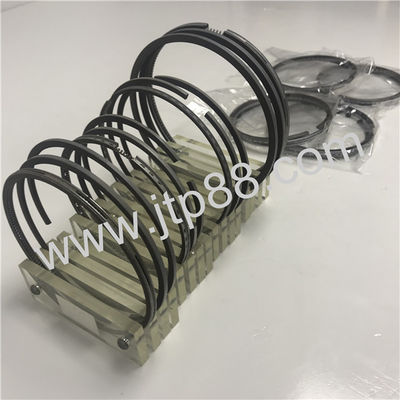 एस 6 डी 140 कोमात्सु इंजन पिस्टन रिंग्स 140 मिमी आकार OEM 6211-31-2031