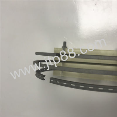 ISUZU 6SD1 इंजन पिस्टन रिंग्स, 120 मिमी पिस्टन रिंग OEM 1-12121-094-1 सेट करता है