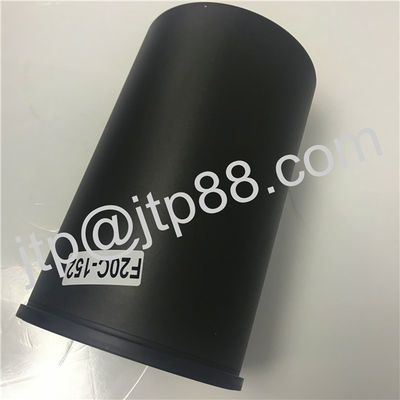 6 सीवाईएल मित्सुबिशी एस 6 आर डीजल इंजन सिलेंडर लाइनर 37507-02600 170.0 x 1 9 2.0 x 351.0 मिमी