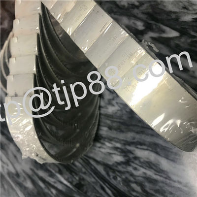 ISLEZU / फोर्कलिफ्ट 4LE2 स्लाइवर रंग के लिए 4LE2 इंजन क्रैंकशाफ्ट बियरिंग्स सेट करें