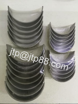 ISLEZU / फोर्कलिफ्ट 4LE2 स्लाइवर रंग के लिए 4LE2 इंजन क्रैंकशाफ्ट बियरिंग्स सेट करें