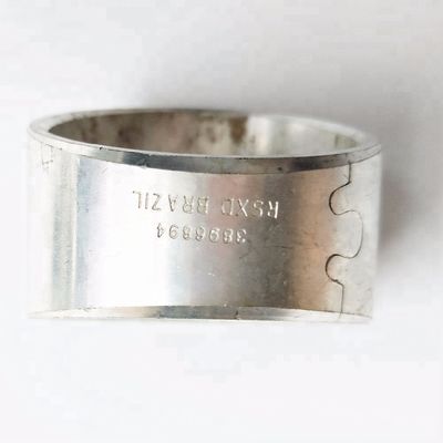 ISBE 4891178 इंजन कूपर बुश के लिए मानक आकार जोड़ने रॉड झाड़ियों