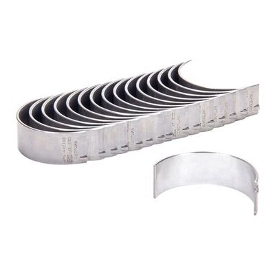 घन / पंजाब सामग्री मुख्य असर / कनेक्टिंग रॉड असर DA120 डीजल इंजन क्रैंकशाफ्ट असर