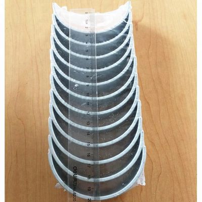 मित्सुबिशी 6D40 इंजन खुदाई के लिए असर के लिए घन / पीबी सामग्री क्रैंकशाफ्ट असर