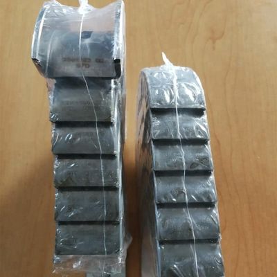 मित्सुबिशी 6D40 इंजन खुदाई के लिए असर के लिए घन / पीबी सामग्री क्रैंकशाफ्ट असर