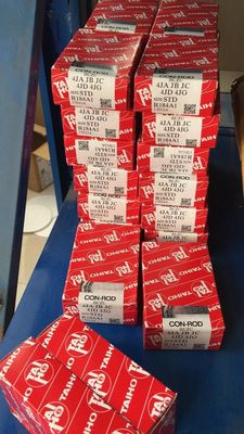 क्रैंकशाफ्ट असर 6D125 मुख्य असर M892L कॉन रॉड असर R892L जोर वॉशर T892L