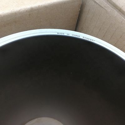 क्रोम स्टील इंजन सिलेंडर लाइनर D500 लाइनर किट 98 मिमी बोर ISUZU 9-11261-257-0 के लिए