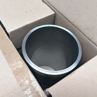 क्रोम स्टील इंजन सिलेंडर लाइनर D500 लाइनर किट 98 मिमी बोर ISUZU 9-11261-257-0 के लिए