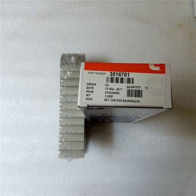 डीजल इंजन असर 4M40 PAJERO 2.8 मुख्य असर और कॉनरोड असर