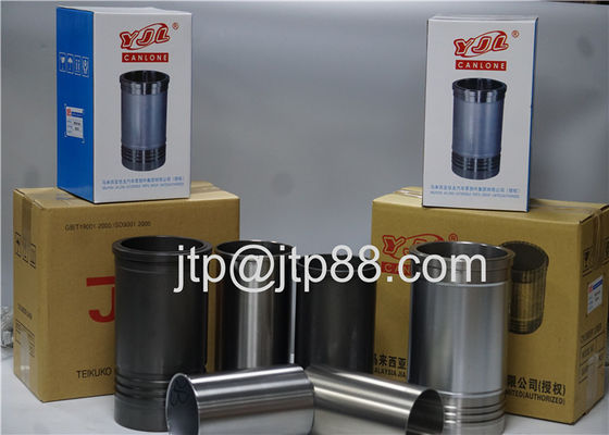 डीजल इंजन सिलेंडर लाइनर SD33T ट्रक इंजन लाइनर और पिस्टन सेट 11012-76200