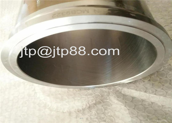 105 मिमी इंजन सिलेंडर लाइनर 4BE1 डीजल इंजन लाइनर किट पिस्टन 5-11261-016-2 के साथ