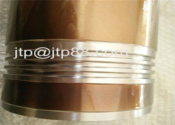 105 मिमी इंजन सिलेंडर लाइनर 4BE1 डीजल इंजन लाइनर किट पिस्टन 5-11261-016-2 के साथ